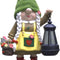 Gnomes Garden Gnomes Lady - Garden Sculptures & Statues Solar Female Garden Gnomes Outdoor Funny Knomes - Funny Garden Gnome Gifts Lights - Garden Gifts Gnomes Decor Gnomes Garden Decorations (13In)