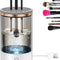 Electric Makeup Brush Cleaner Machine Cosmetic Brush Cleaner Automatic Spinning Blender Cleaner Machine Fit Makeup Brush