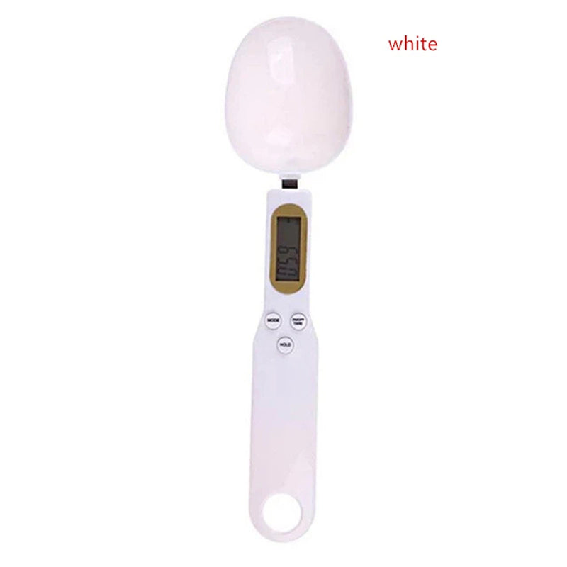 Electronic Kitchen Scale 500G 0.1G LCD Digital Measuring Food Flour Digital Spoon Scale Mini Kitchen Tool for Milk Coffee Scale